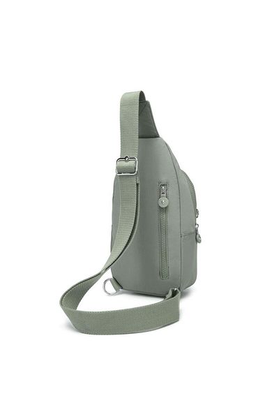 SMART BAGS Geanta de dama - Tesatura Crinkle, Geanta Messenger, Model 1239