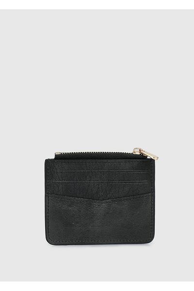 Provoq Provoq 001 Crayz Smoked Leather Card Holder