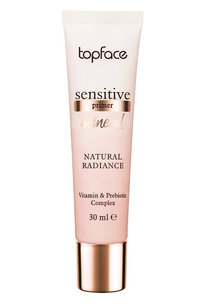 TOPFACE Sensitive Mineral Natural Radiance Foundation