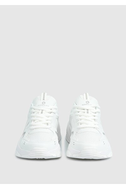 Hammer Jack Γυναικεία αθλητικά παπούτσια Dareo White - Άνετα και κομψά