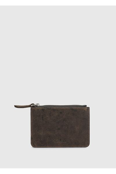 Carrera Carrera 902 Brown Leather Wallet