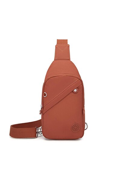 SMART BAGS Жіноча сумка на пояс - гофрована тканина, сумка-мішечок, модель 1239