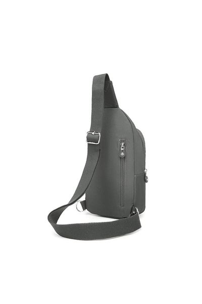 SMART BAGS Geanta de dama - Tesatura Crinkle, Geanta Messenger, Model 1239