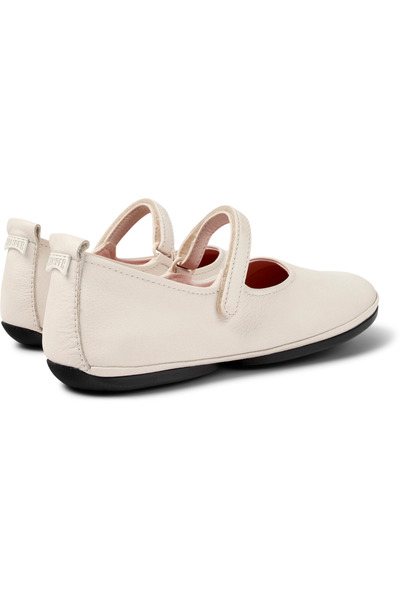 CAMPER Pantofi de damă din piele albă dreapta K201365-024