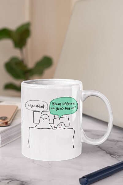 qoeuyl boutique My Love Is Me? Sleep Now New Series Lover, Couple, Friend, Hu...
