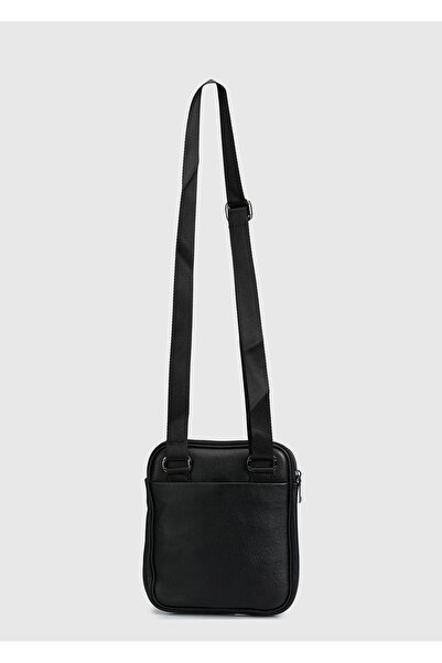 Carrera Black Handbag - Stylish and Useful Design