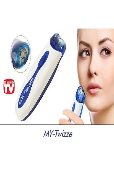 AS SEEN ON TV Hair clipper set with grooming bag
