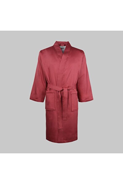 Sarev Одноколірний халат GARNET, L
