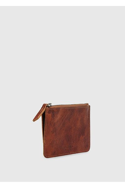 Carrera Carrera 902 Tan Leather Wallet - Stylish and Functional