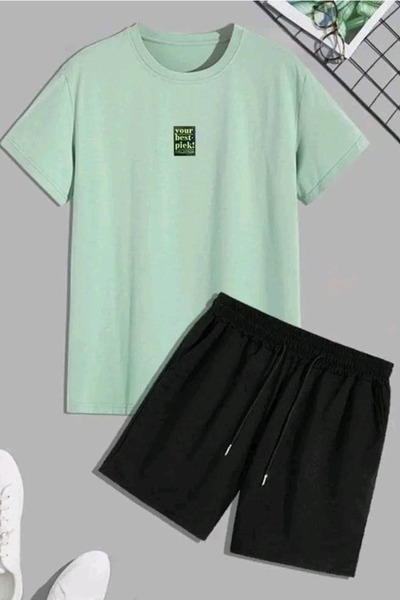 Wish BF Cea mai bună alegere: Set dublu cu imprimeu