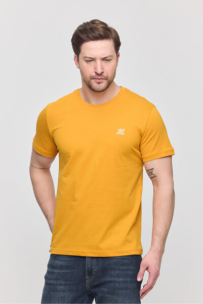JBC Erkek Nakışlı %100 pamuk