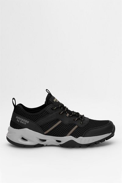 Dockers 101949902   5m 236530 N 5Fx Men's Walking Shoes Black