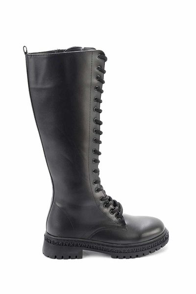 Bambi Women's Black Boots K03245820009