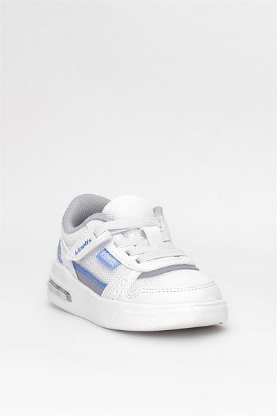 Kinetix 5P Holge B 5Fx Women's Men's Sneaker White Gray