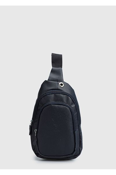Carrera Ανδρική τσάντα χιαστί Navy Blue
