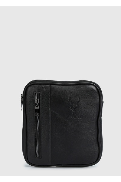 Carrera Black Handbag - Stylish and Useful Design