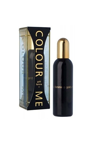 Colour Me عطر كلر مي قولد النسائي او دو بارفيوم 100مل