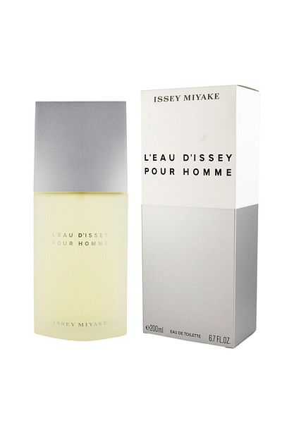 Issey Miyake ISSEY MIYAKE L'EAU D'ISSEY POUR HOMME (M) EDT 200ML