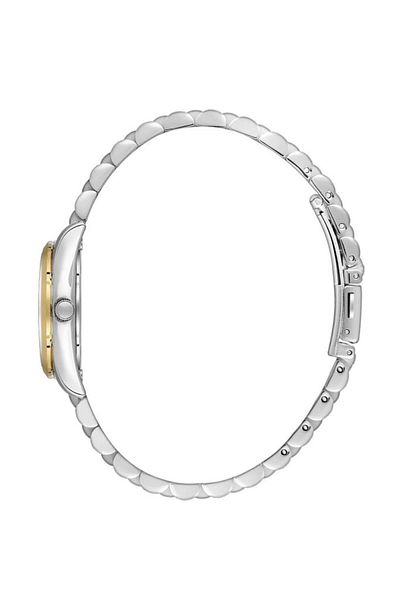 Bigotti Bg.1.10608-5 Metal Case 3 Atm Waterproof Metallic-Gold Color Women's Wristwatch