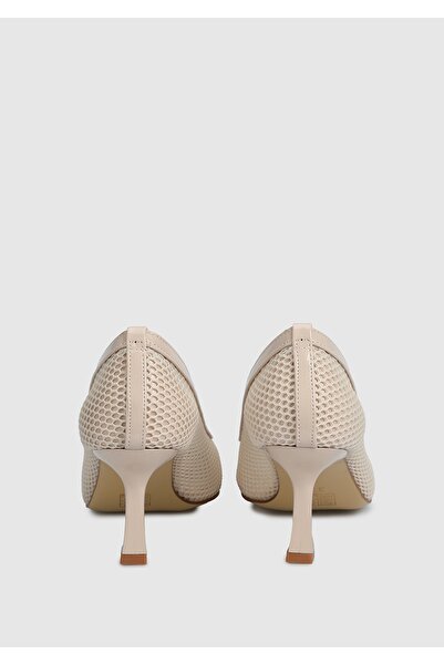 Provoq Women's Nude Shoes