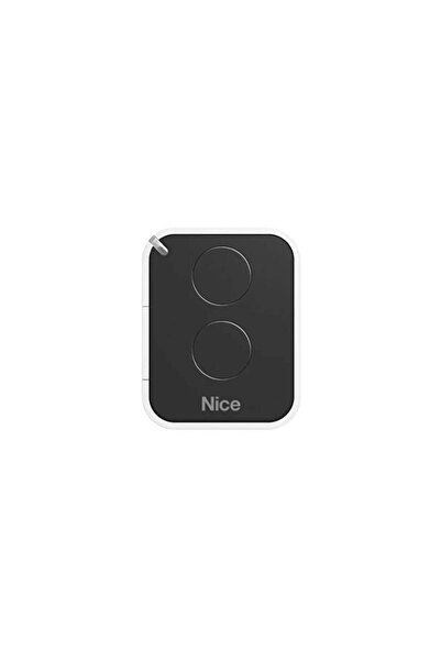 NİCE Nice Era One Otomatik Kapı Uzaktan Kumandası Siyah