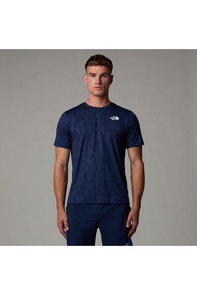 THE NORTH FACE M 24/7 ΚΟΝΤΟΜΑΝΙΚΙΑ TEE ΑΝΔΡΙΚΟ ΜΠΟΥΜΕΛΟ ΑΝΤΡΙΚΟ TEE NF0A8BEP93X1