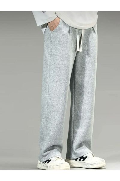 LACKH ΑΝΔΡΙΚΟ ΦΟΥΤΕΡ ΑΝΔΡΙΚΟ ΦΟΥΤΕΡ ΓΚΡΙ CASUAL FLEXIBLE # ΦΟΡΜΑ