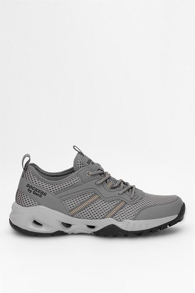 Dockers 101945884   5m 236530 N 5Fx Men's Walking Shoes Gray