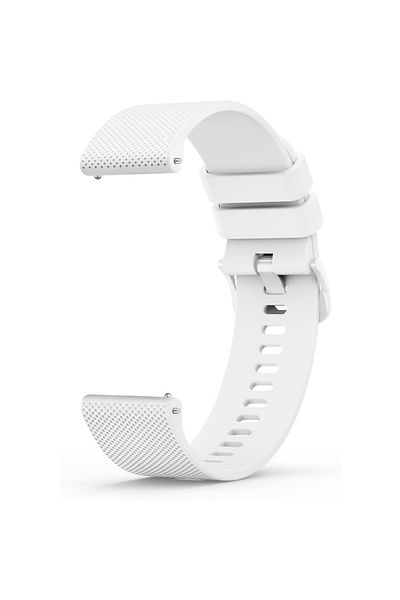Generic Silicone Strap for Huawei GT 4/GT 3/GT 2 Pro 46mm & Samsung Galaxy Watch 3 45mm – 22mm Soft Silico
