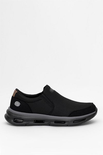 Dockers Men's Walking Shoes |   Black |   Model Number: 5Fx