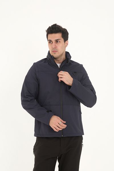 Camp Scoutland Camp460 Outdoor Tactical Softshell Ανδρικό τακτικό γιλέκο και παλτό με αντοχή στο νερό και τον άνεμο
