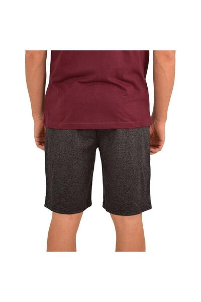 Giordano Men's Embroidery Shorts