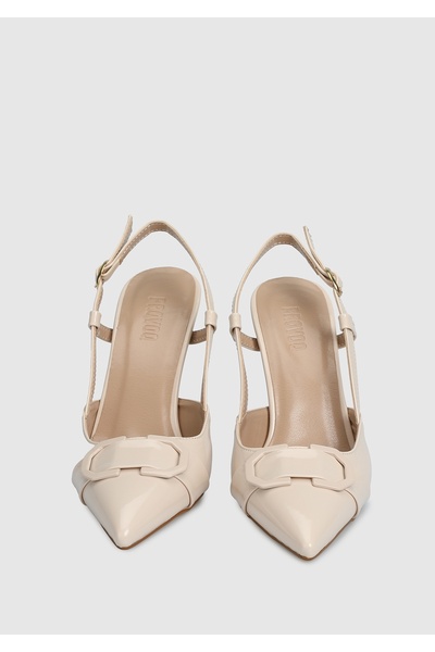 Provoq Women's Shoes - Ecru