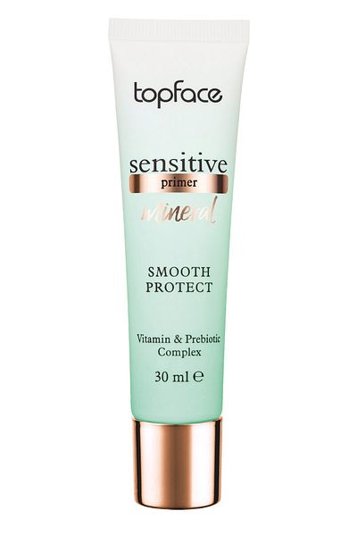 TOPFACE Sensitive Mineral Makeup Base - Smooth Protect