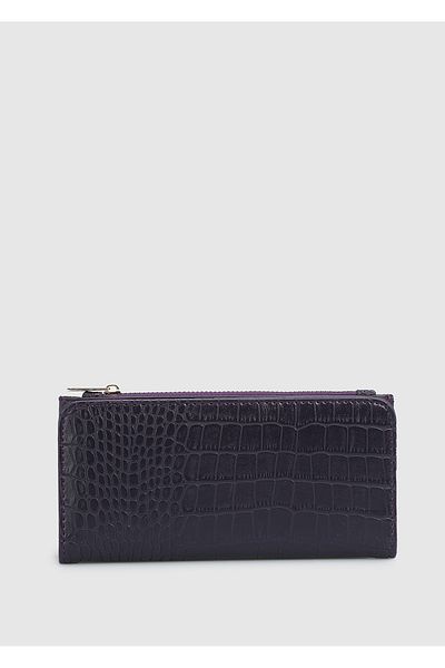Provoq Provoq 505 Groko Purple Wallet - Comfortable Design