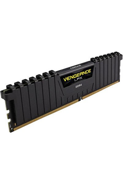 Corsair Memorii Corsair Vengeance LPX Black DDR4, 2x8GB, 3200 MHz, CL 16