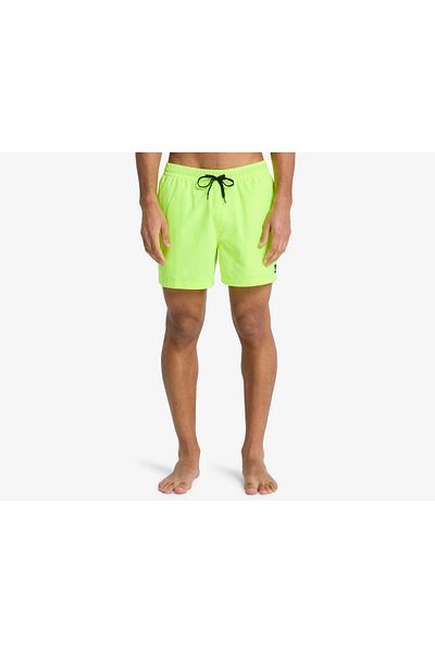 Quiksilver Πολύχρωμο μαγιό Evrdy με τσέπες