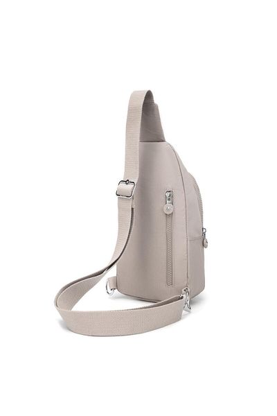 SMART BAGS Geanta de dama - Tesatura Crinkle, Geanta Messenger, Model 1239