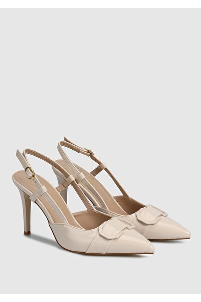 Provoq Women's Shoes - Ecru