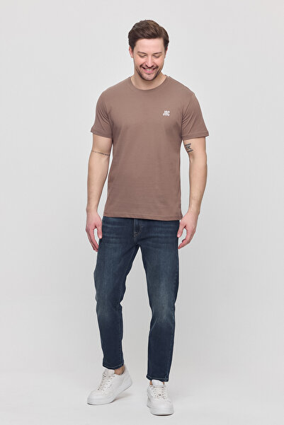 JBC Ανδρικό Κέντημα 100% βαμβάκι