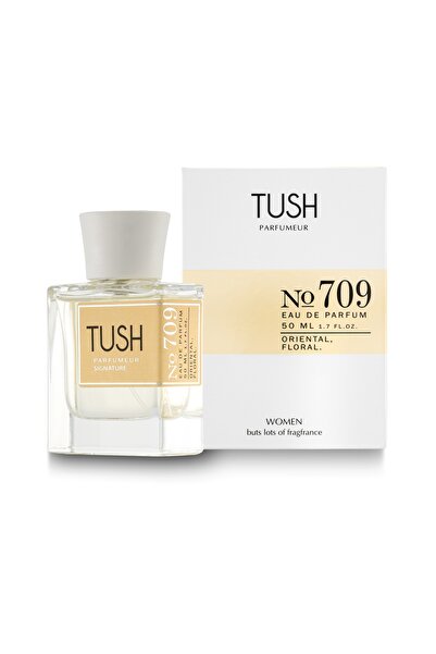 TUSH 709 Chlo Signature Oriental Floral Women Kadın Parfümü Edp 50 Ml
