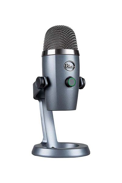 logitech Blue Yeti Nano Premium USB Microphone
