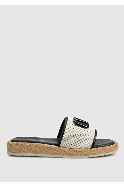 Provoq Жіночі чорні капці