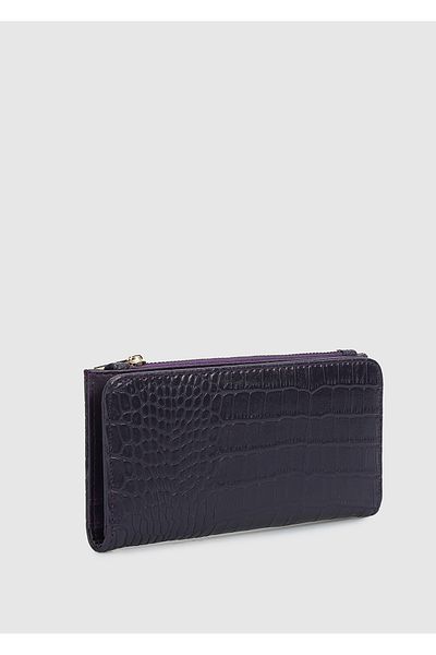 Provoq Provoq 505 Groko Purple Wallet - Comfortable Design