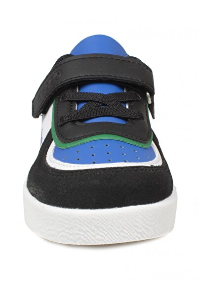 Vicco Işıklı Bebe Spor Saks Mavi Ayakkabı