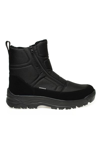 BUCKHEAD Buck1134 Solo Αδιάβροχες Ανδρικές Μπότες Snow Black