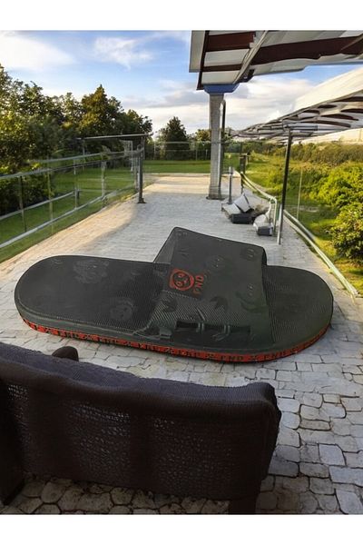 GEZER Konay 711 Slip-Resistant Slippers