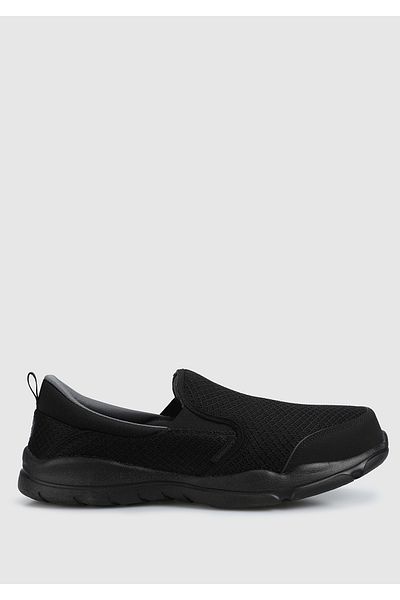 lumberjack Liponis Black Men's Sneakers - Comfortable and Stylish