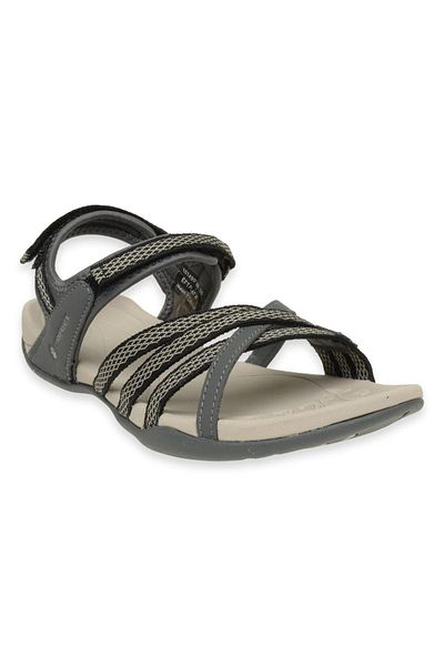 lumberjack Eftal 4Fx Black Women's Sandals
