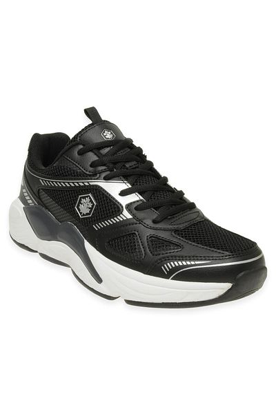 lumberjack 4m Tech-M 4Fx Black Men's Sports Shoes